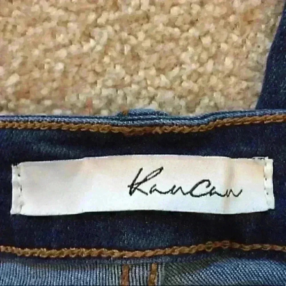 Kancan Jeans in size 26 - Picture 4 of 5